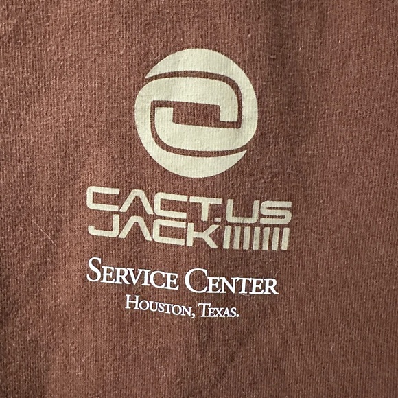 Cactus Jacket by Travis Scott Nike T-Shirt - Picture 5 of 7